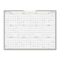 At-A-Glance Dry Erase Yearly Calendar, with Marker, Jan-Dec, 24 in. x 18 in., White AT463691